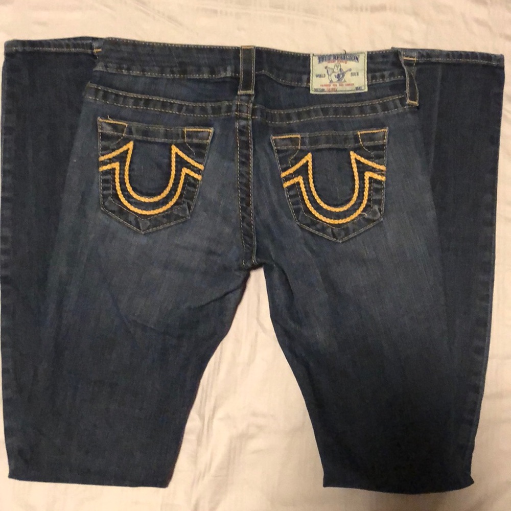 True Religion Skinny Jeans Size 27